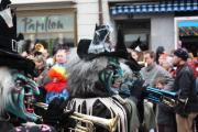 Fasnachtsumzug Laufen 2009